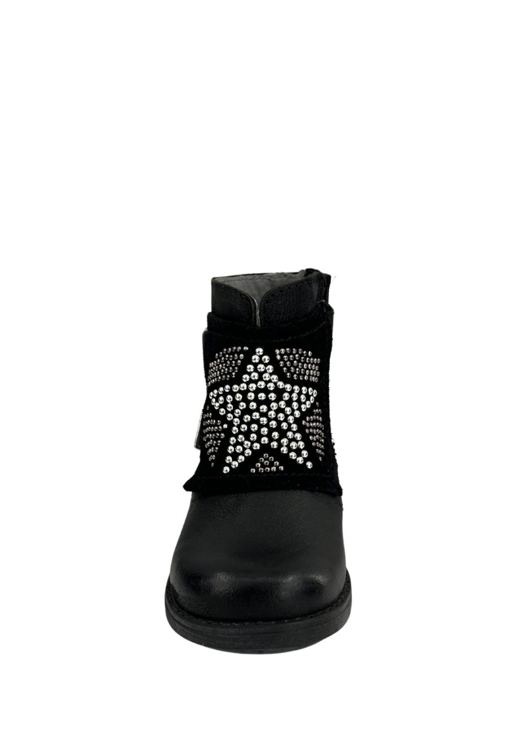 NEROGIARDINI - Stivaletto Stella - Bambine e ragazze - 271F