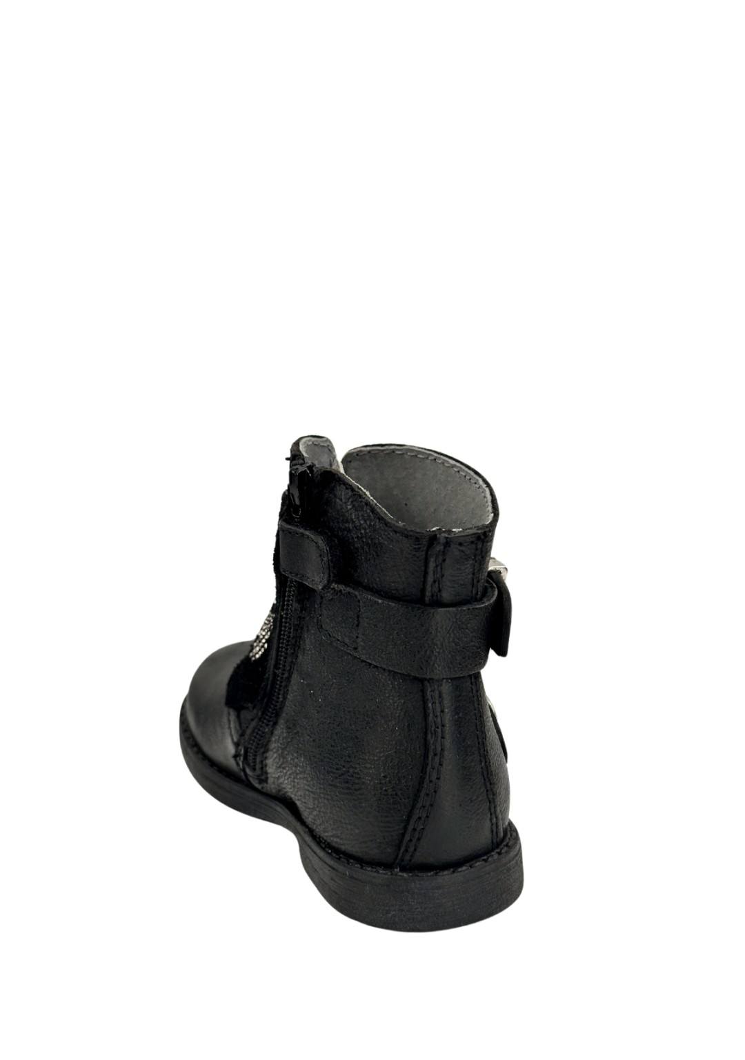 NEROGIARDINI - Stivaletto Stella - Bambine e ragazze - 271F