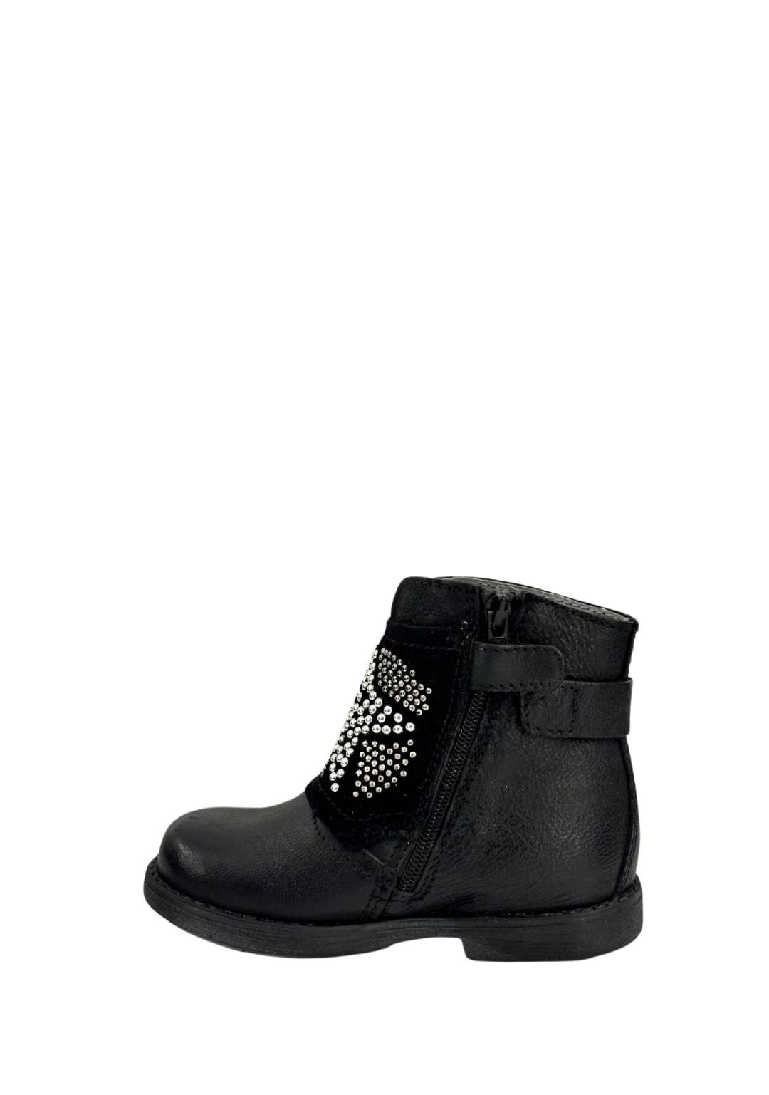NEROGIARDINI - Stivaletto Stella - Bambine e ragazze - 271F