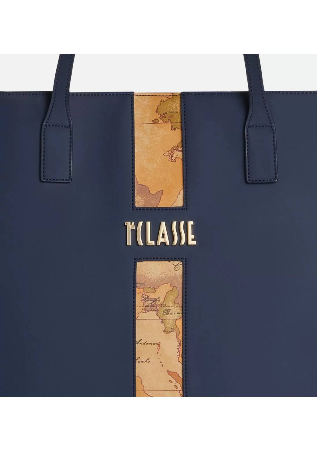 ALVIERO MARTINI - Shopper Rip.Geo - Donna - LB37 9636 B