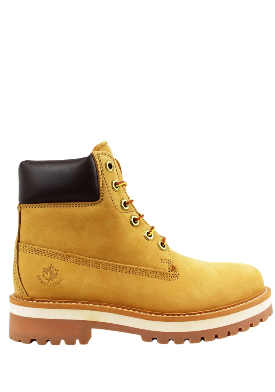 Scarponcino lumberjack on sale