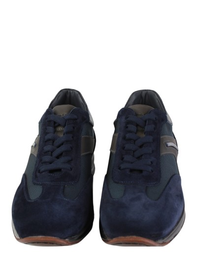 Cristiano Gualtieri - Scarpa Camoscio - Uomo - 458TX B