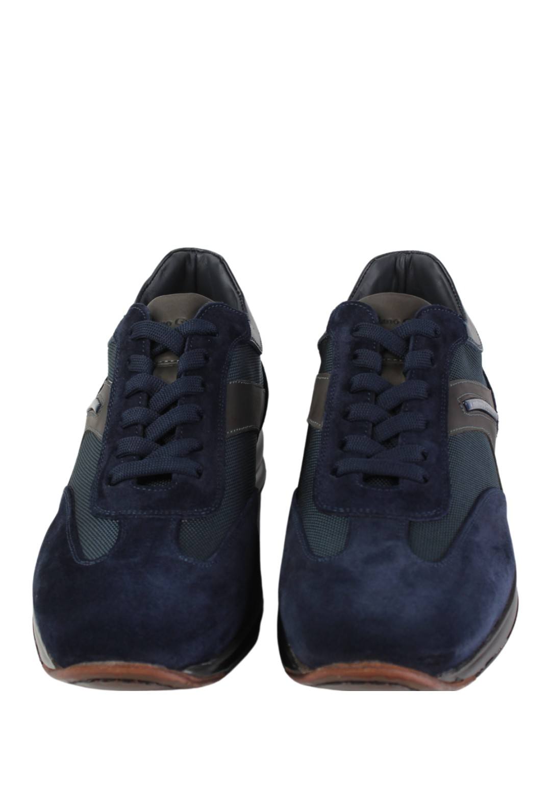 Cristiano Gualtieri - Scarpa Camoscio - Uomo - 458TX B