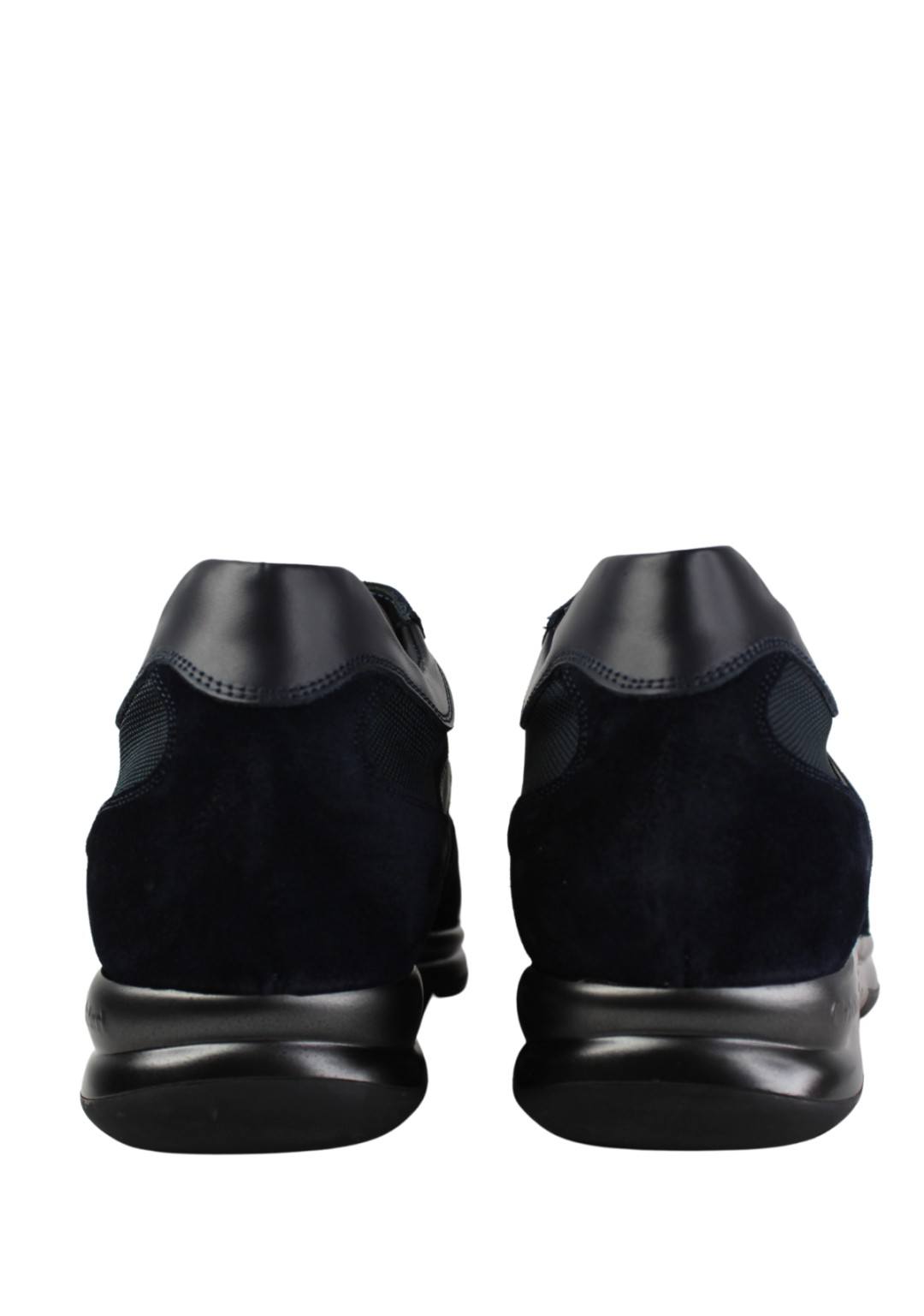 Cristiano Gualtieri - Scarpa Camoscio - Uomo - 458TX B
