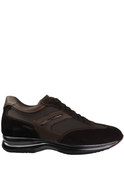 Cristiano Gualtieri - Scarpa Camoscio - Uomo - 458TX M