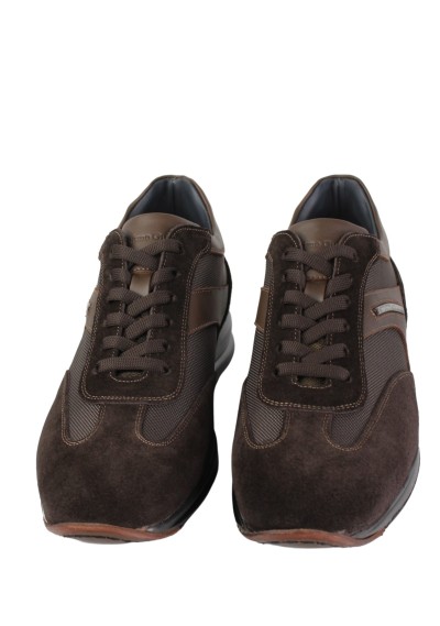 Cristiano Gualtieri - Scarpa Camoscio - Uomo - 458TX M