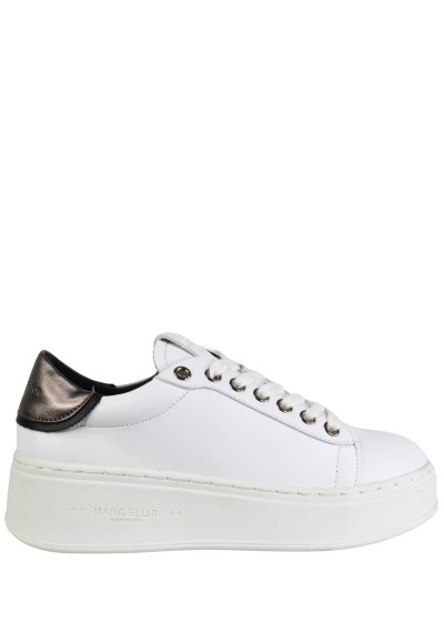 Marc Ellis - Sneaker Rip.Piombo - Donna - DAISY 015