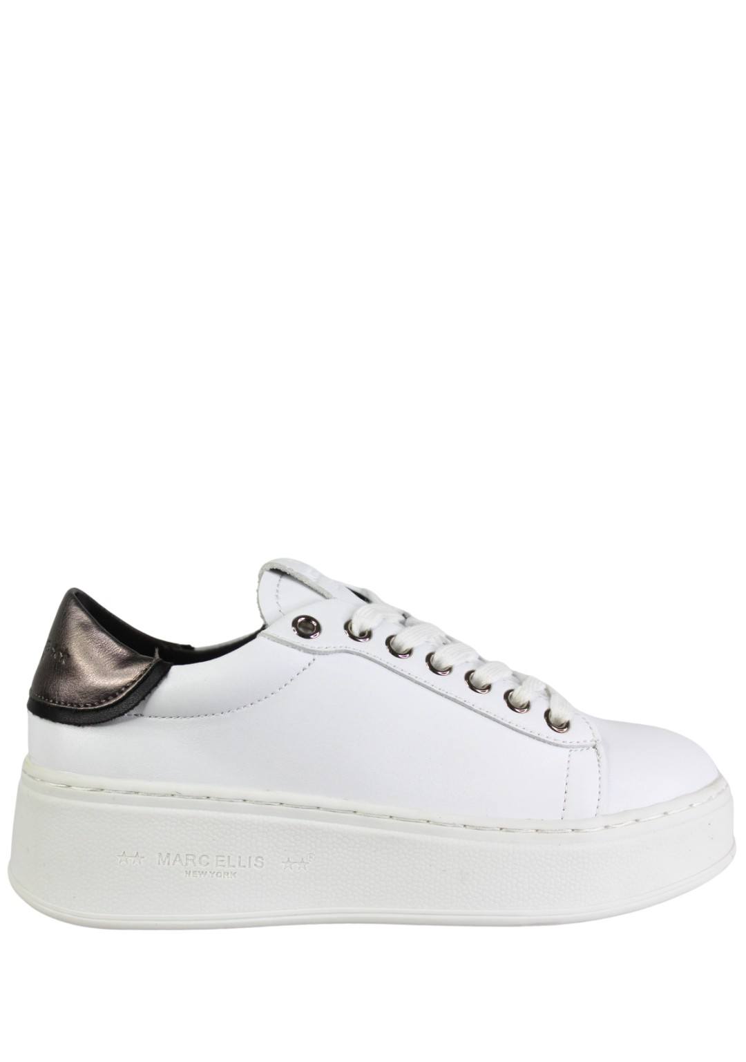 Marc Ellis - Sneaker Rip.Piombo - Donna - DAISY 015