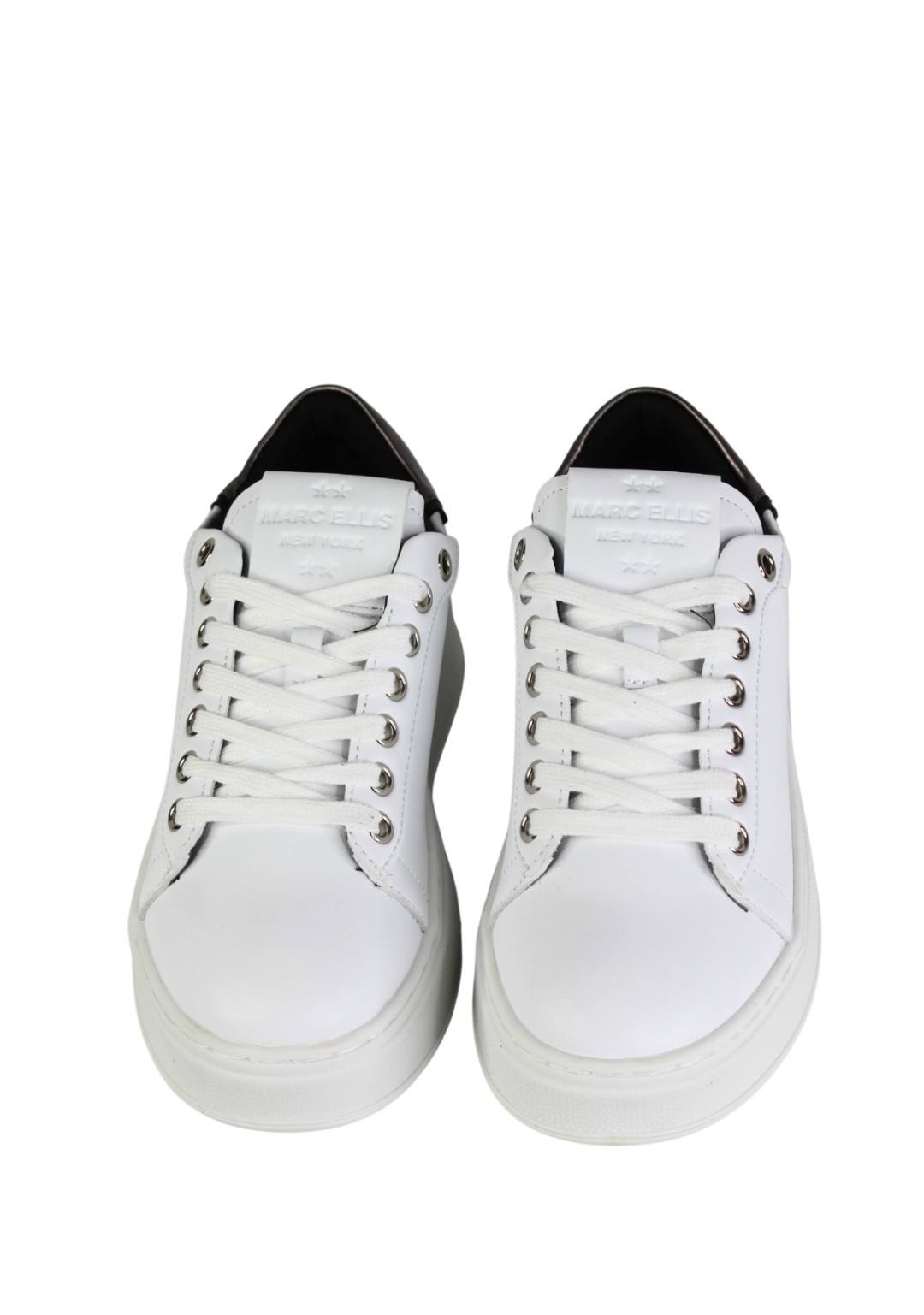 Marc Ellis - Sneaker Rip.Piombo - Donna - DAISY 015