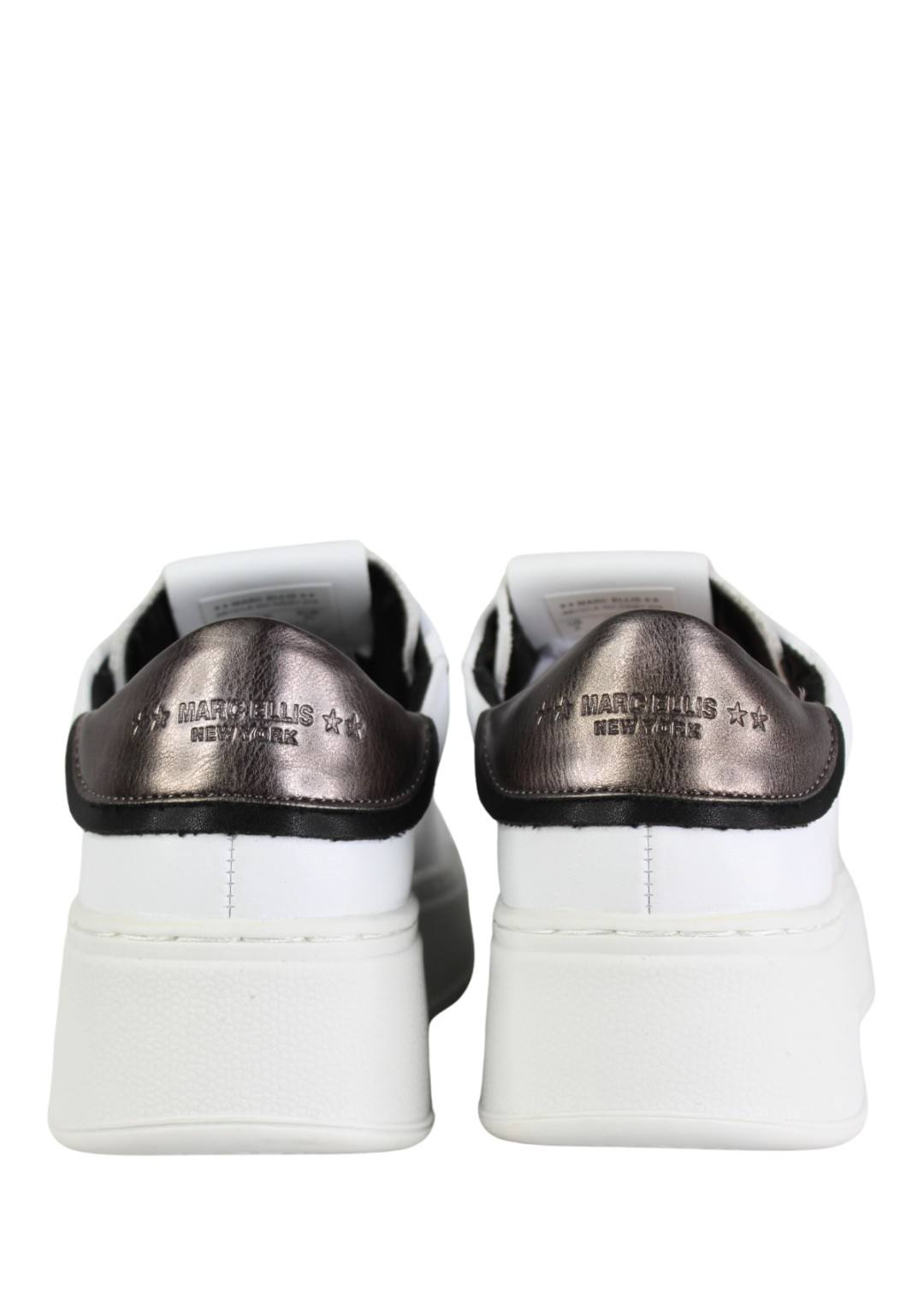 Marc Ellis - Sneaker Rip.Piombo - Donna - DAISY 015