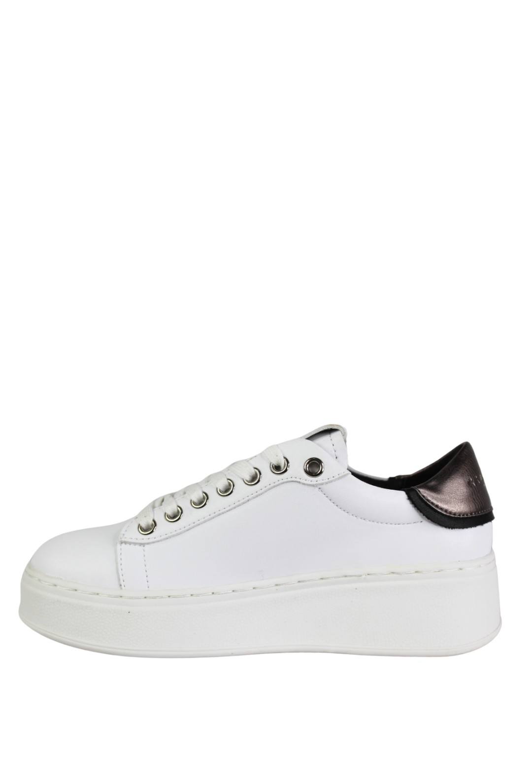Marc Ellis - Sneaker Rip.Piombo - Donna - DAISY 015