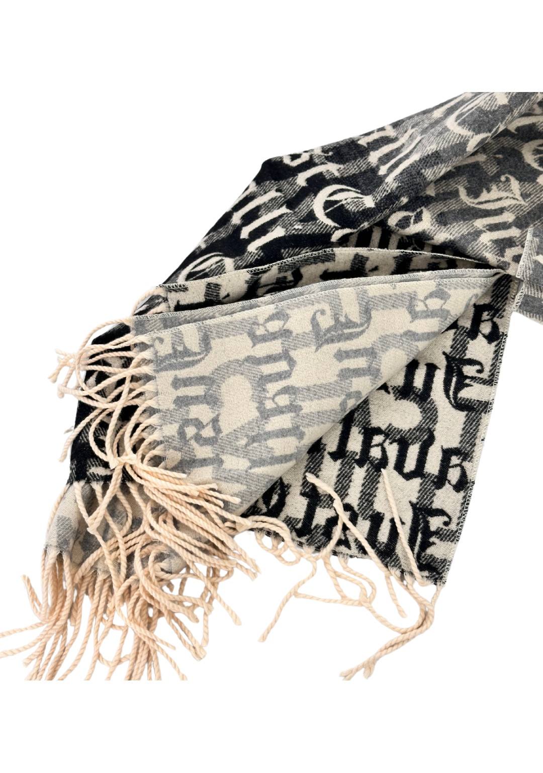 Just Cavalli - Sciarpa Scritta - Unisex - 77RA2H05 R12