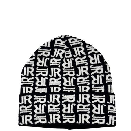 John Richmond - Cappello Logato - Unisex - RMA24195HA 4M