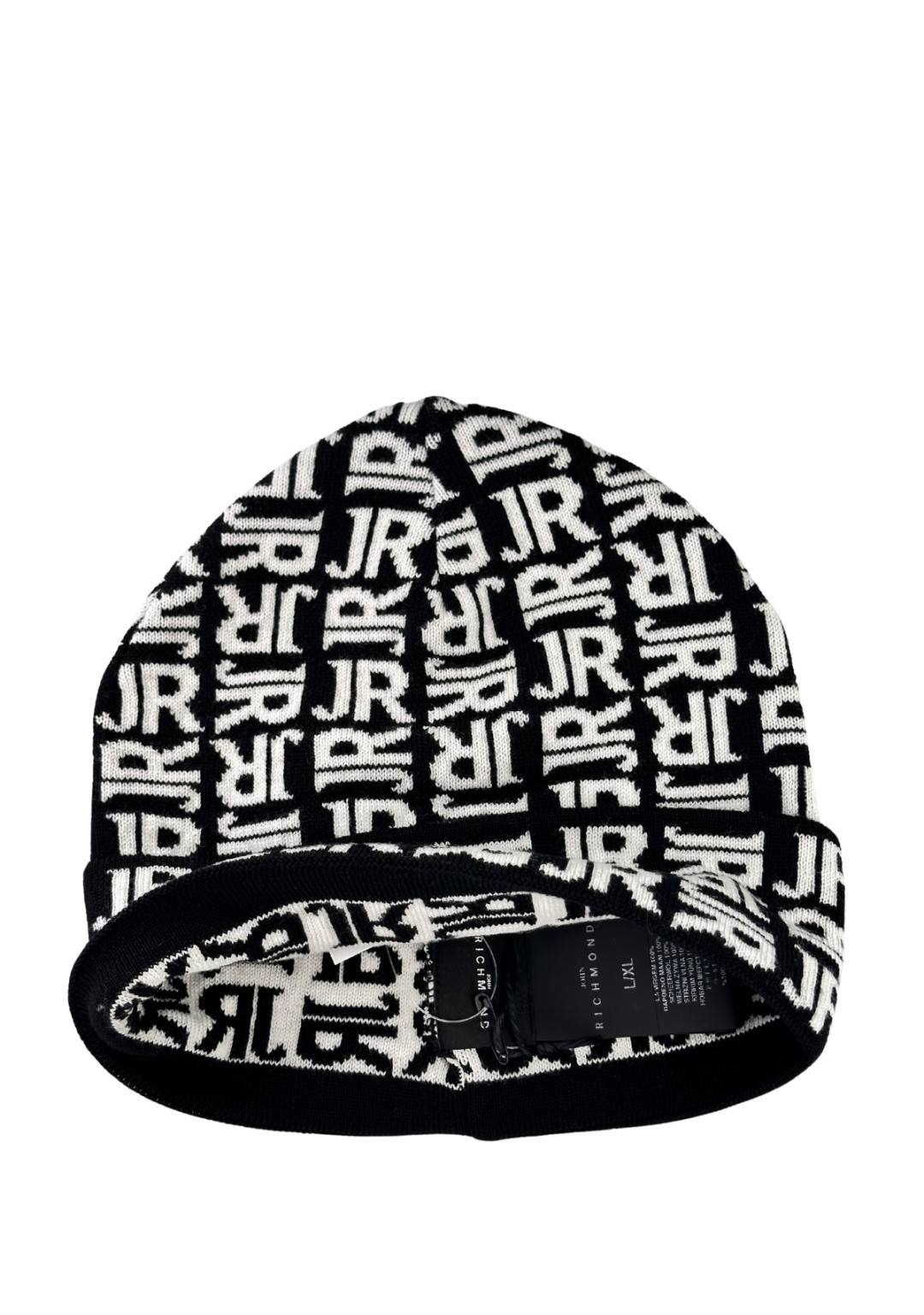 John Richmond - Cappello Logato - Unisex - RMA24195HA 4M