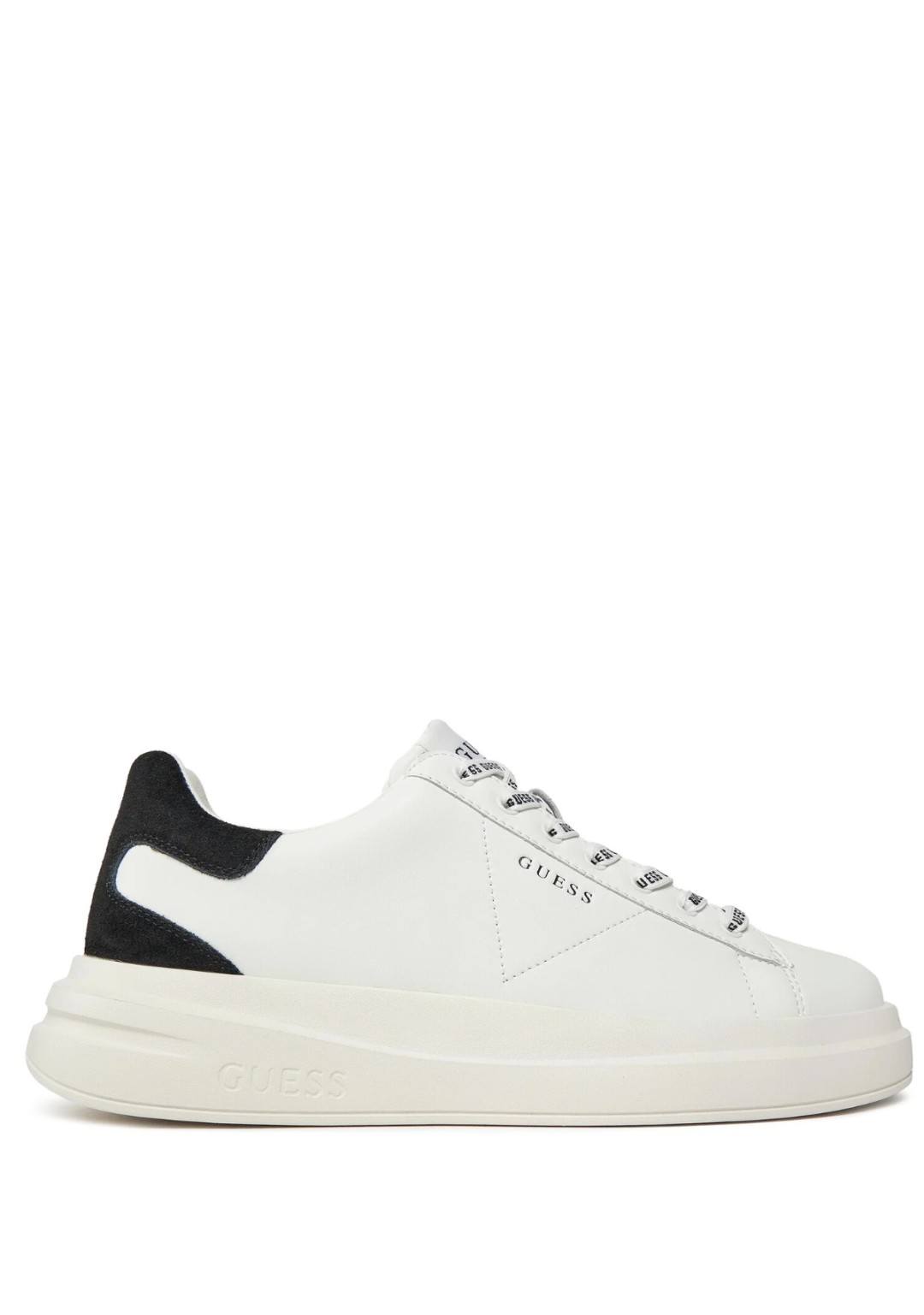 Guess - Sneaker Rip.Nero - Uomo - FMPVIB SUE12