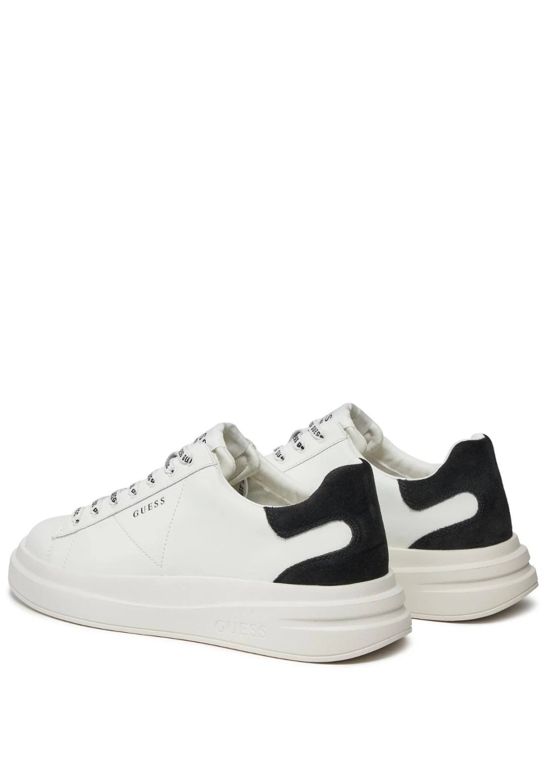 Guess - Sneaker Rip.Nero - Uomo - FMPVIB SUE12