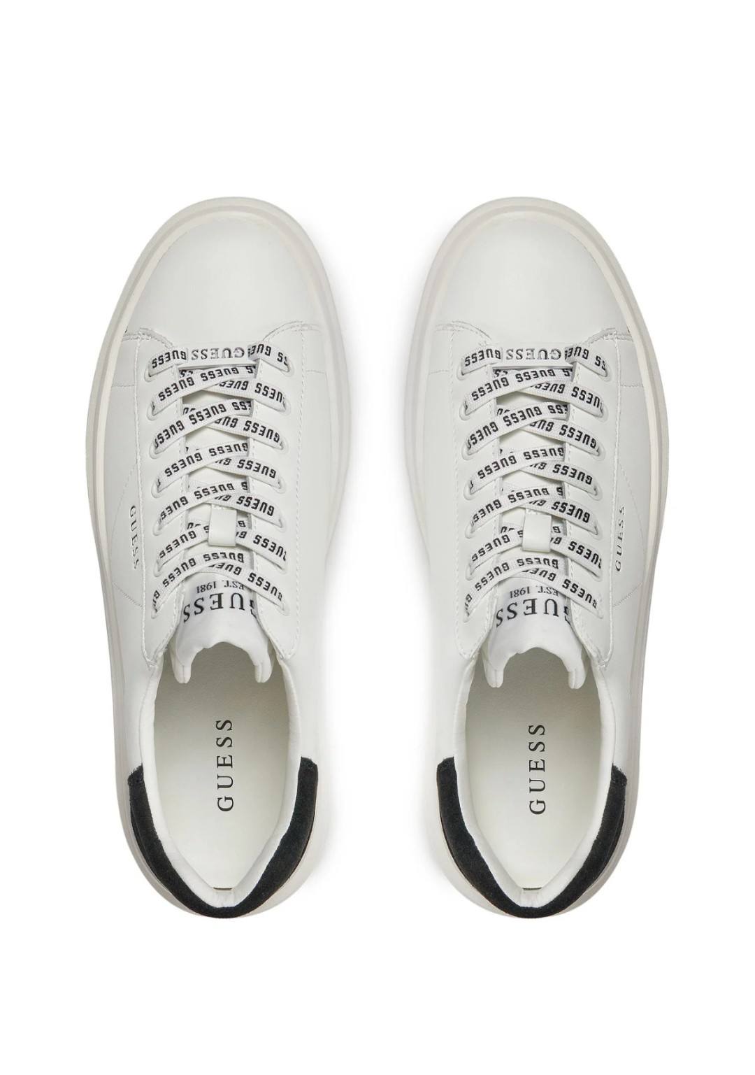 Guess - Sneaker Rip.Nero - Uomo - FMPVIB SUE12