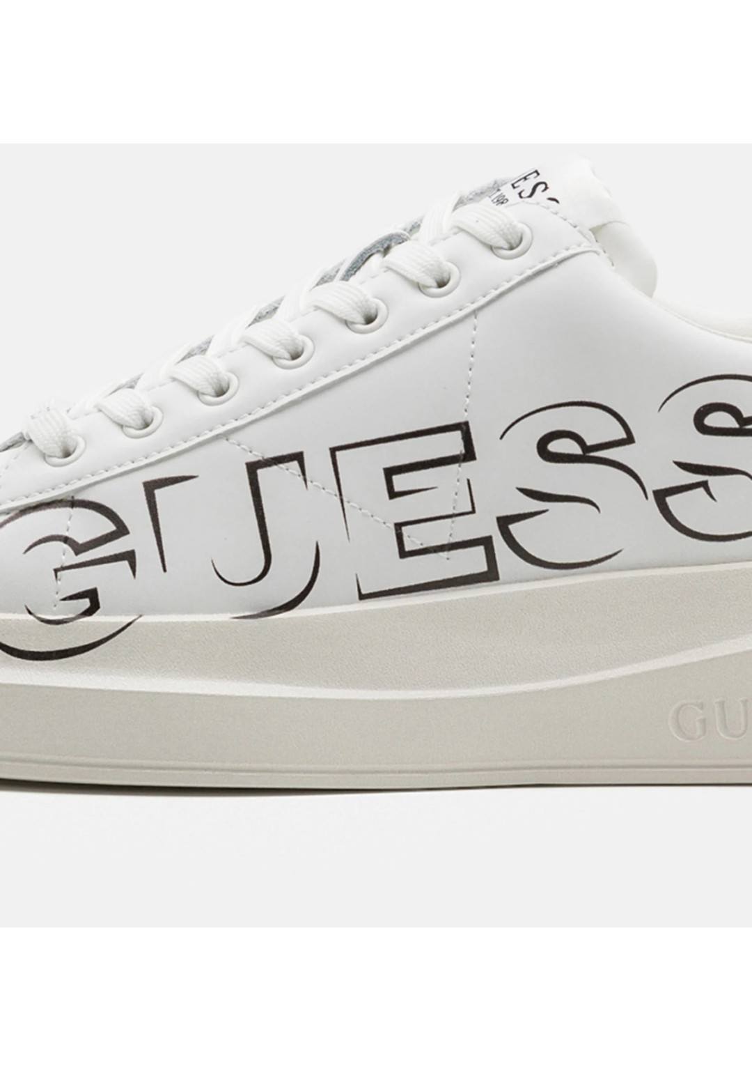 Guess - Sneaker Logo - Uomo - FMPELBSUE12