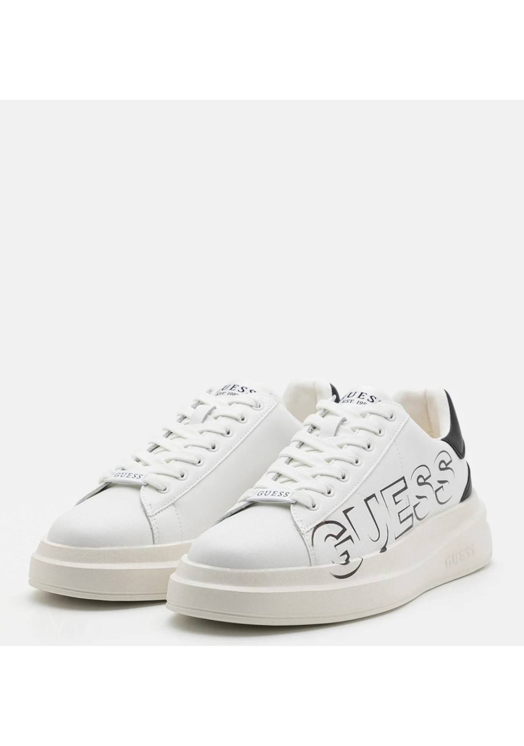 Guess - Sneaker Logo - Uomo - FMPELBSUE12