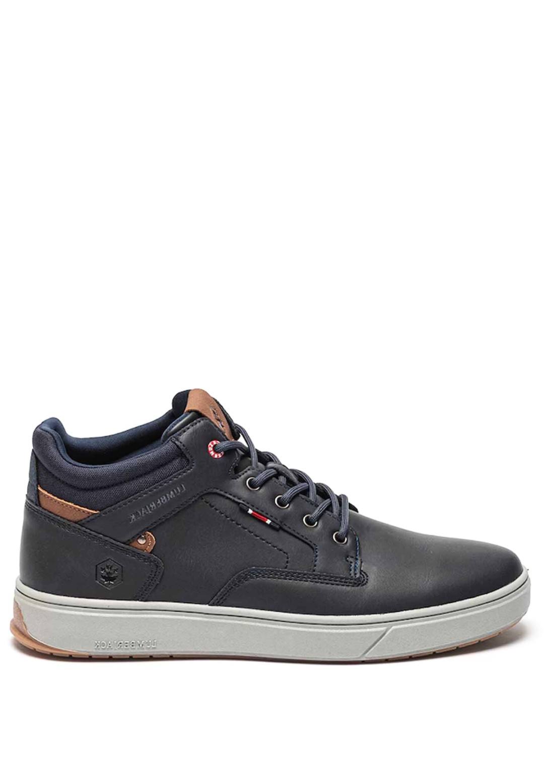 Lumberjack - Sneaker Alta - Uomo - SME8001-003