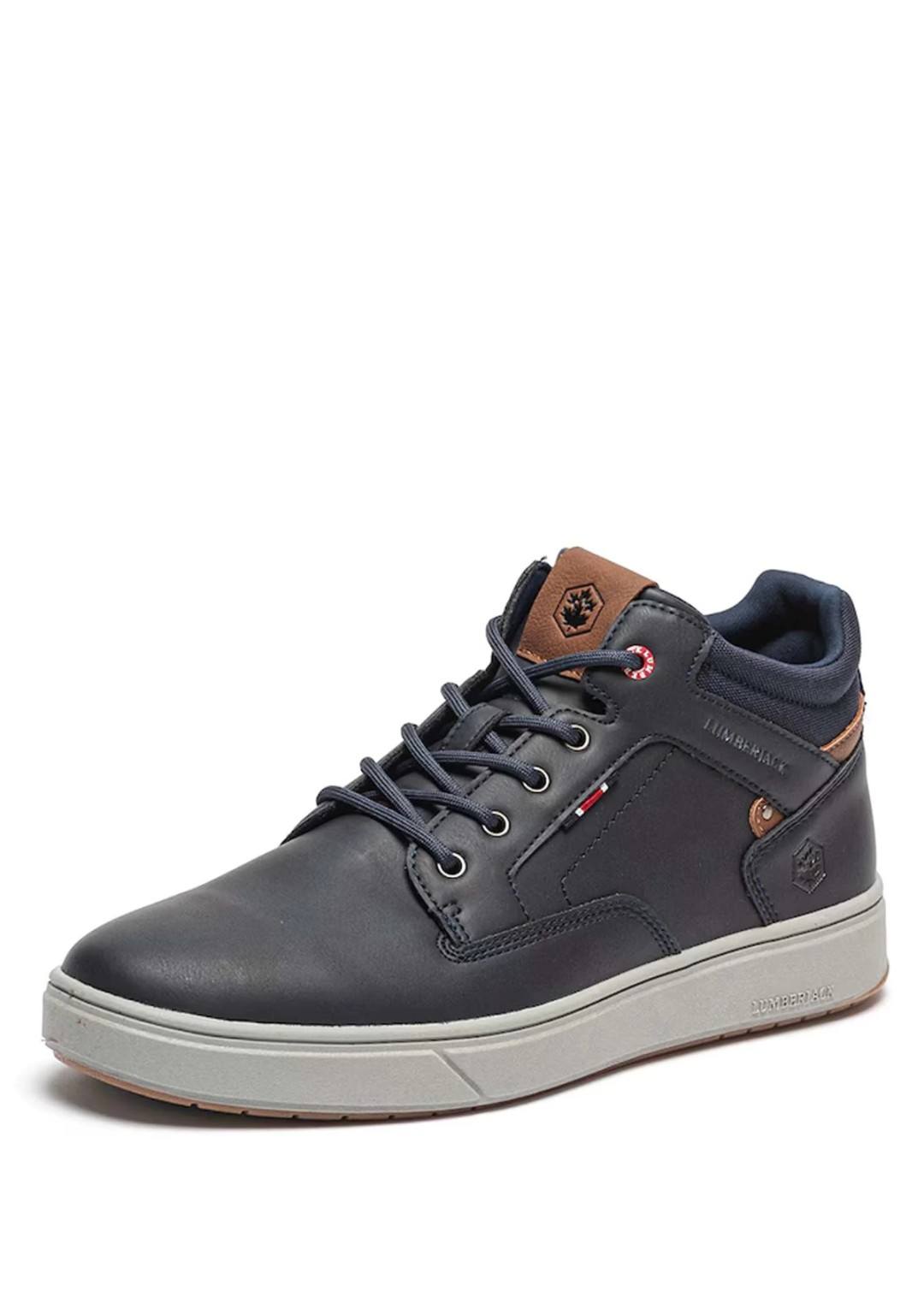 Lumberjack - Sneaker Alta - Uomo - SME8001-003