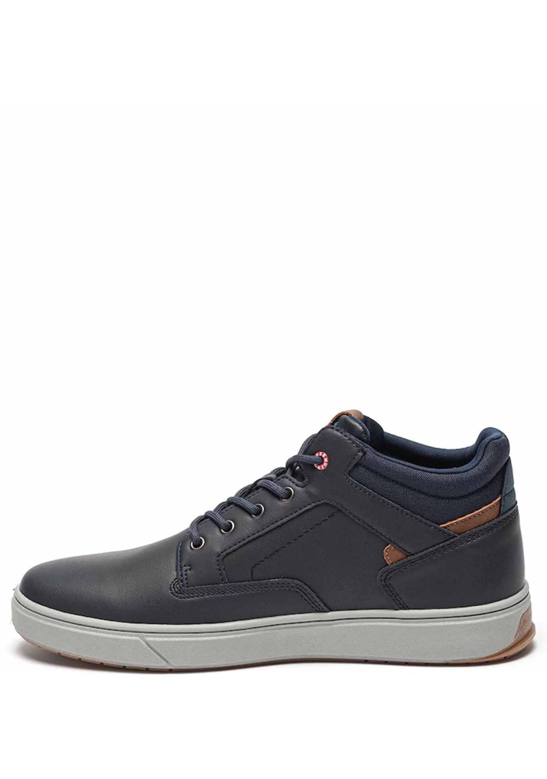 Lumberjack - Sneaker Alta - Uomo - SME8001-003