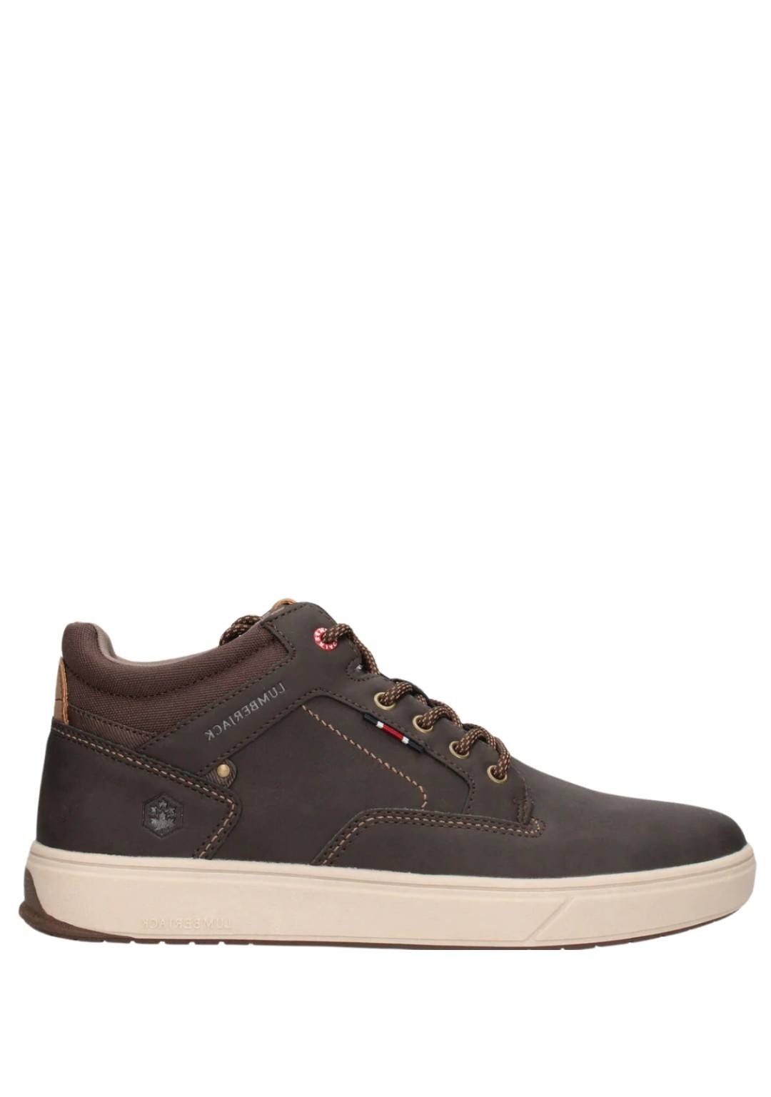 Lumberjack - Sneaker Alta - Uomo - SME8001-003 M