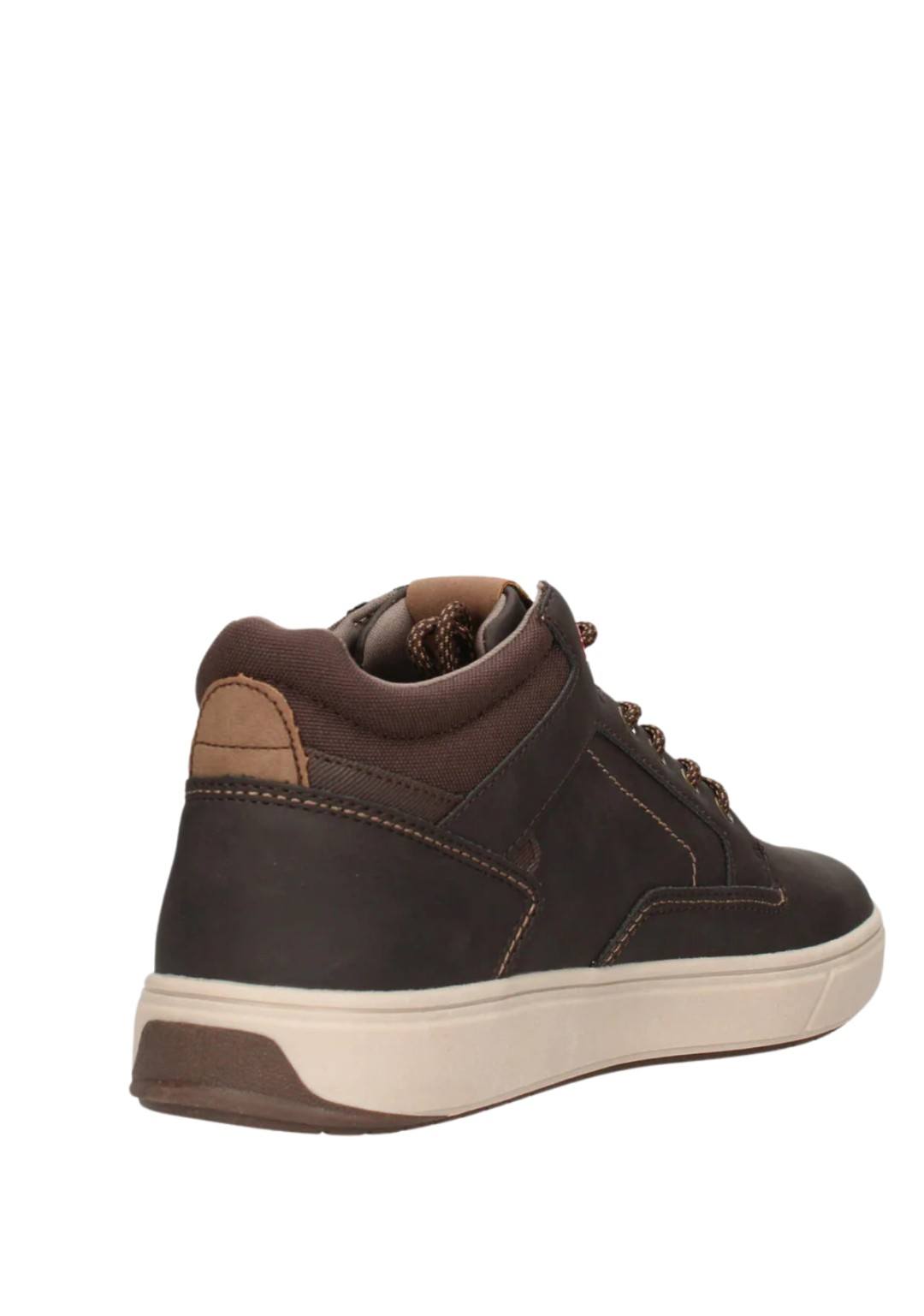 Lumberjack - Sneaker Alta - Uomo - SME8001-003 M