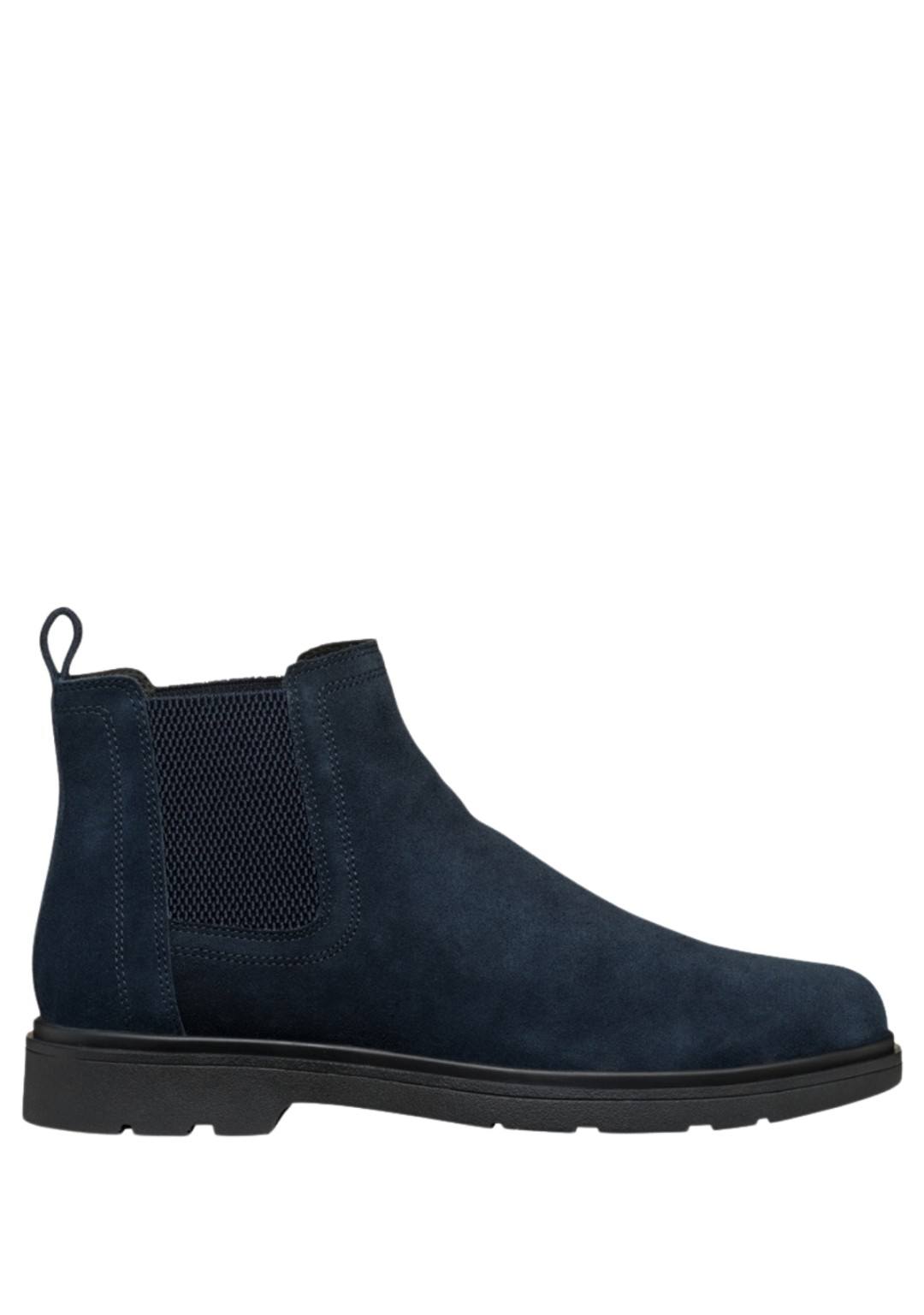 Geox - Beatles Camoscio - Uomo - U36DIC B