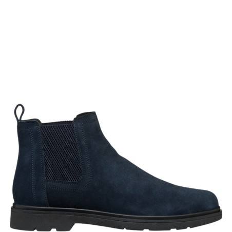 Geox - Beatles Camoscio - Uomo - U36DIC B