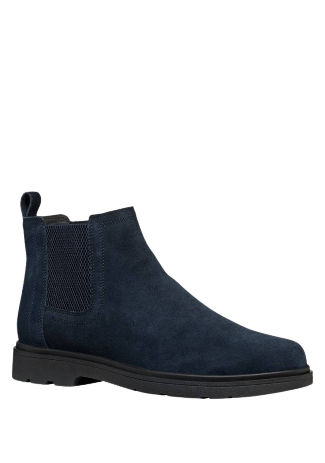 Geox - Beatles Camoscio - Uomo - U36DIC B