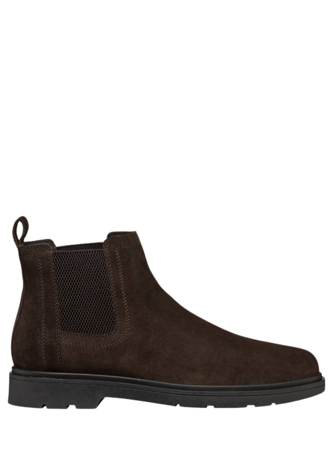 Geox - Beatles Camoscio - Uomo - U36DIC