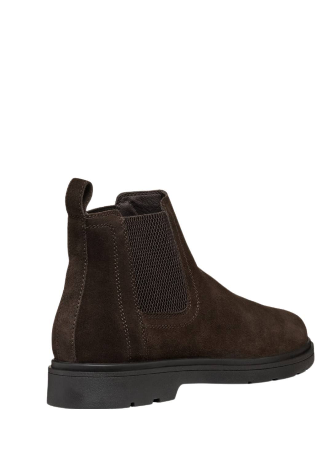 Geox - Beatles Camoscio - Uomo - U36DIC