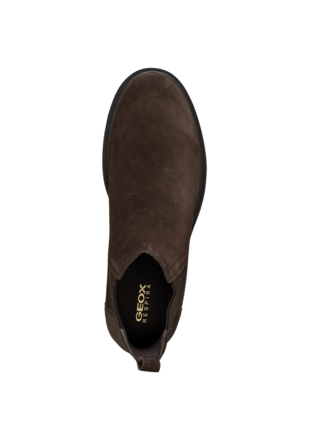 Geox - Beatles Camoscio - Uomo - U36DIC
