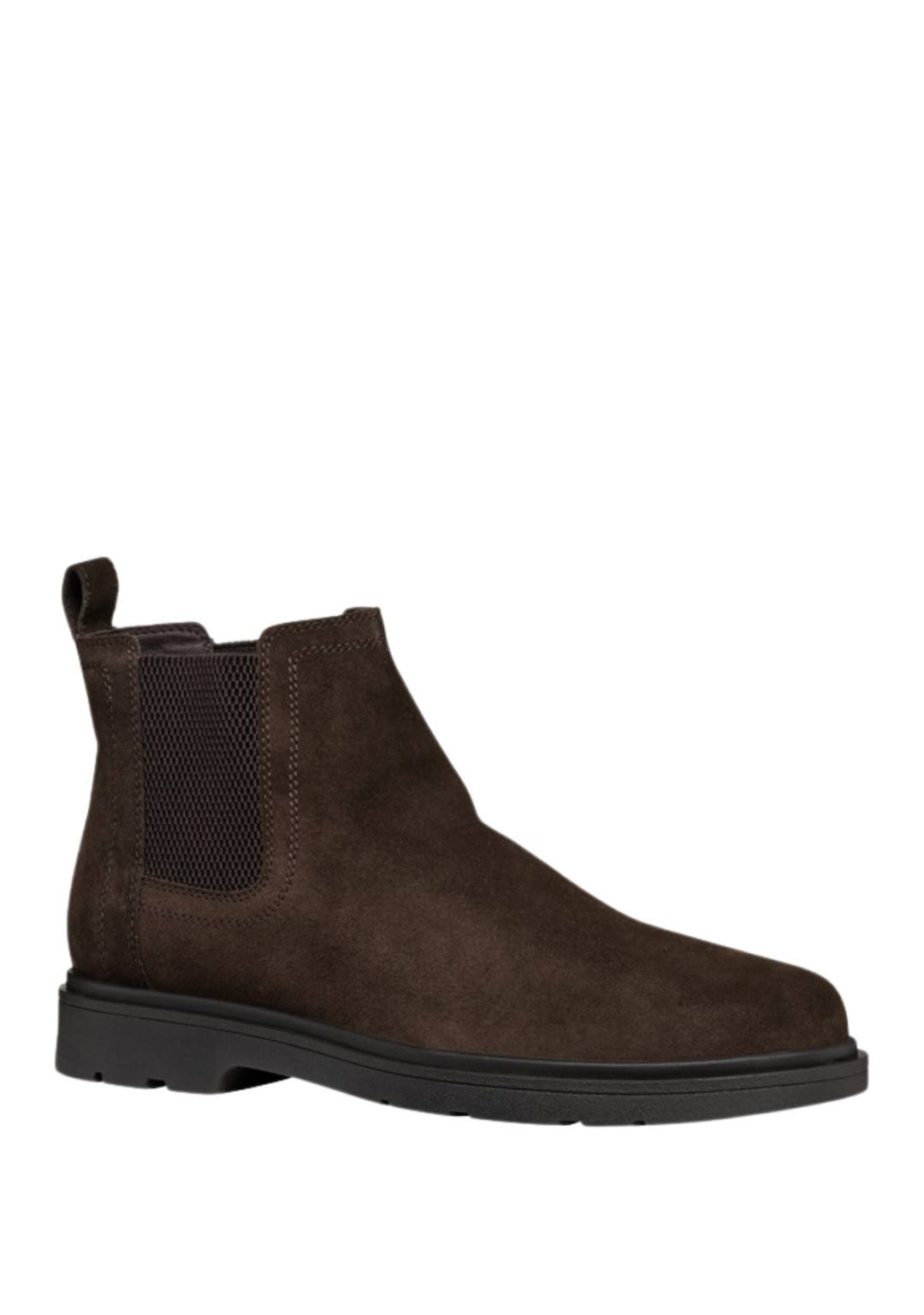 Geox - Beatles Camoscio - Uomo - U36DIC