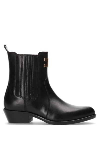 Elisabetta Franchi - Tronchetto Logo - Donna - F4A5-E0153-1251999