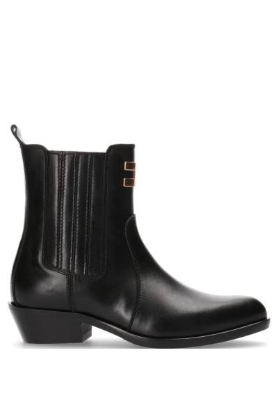 Elisabetta Franchi - Tronchetto Logo - Donna - F4A5-E0153-1251999