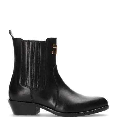 Elisabetta Franchi - Tronchetto Logo - Donna - F4A5-E0153-1251999