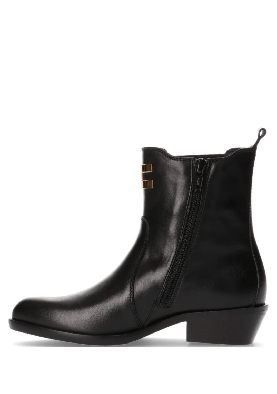 Elisabetta Franchi - Tronchetto Logo - Donna - F4A5-E0153- 1251999