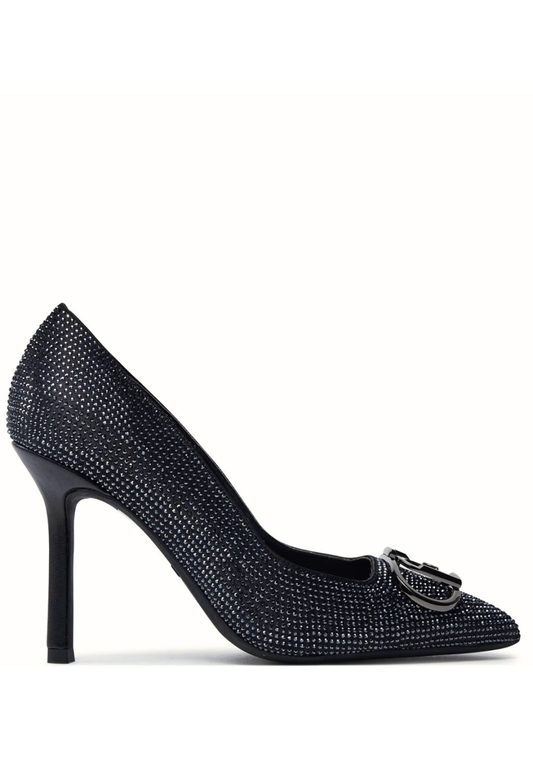 LIU JO - Dècolletè Strass - Donna - GIUSY 09 SF4183