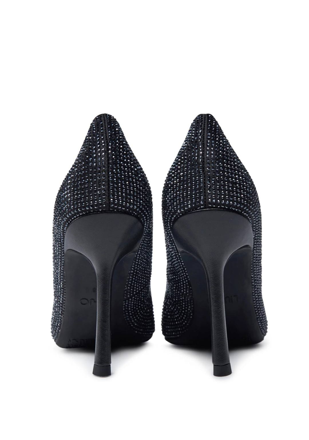 LIU JO - Dècolletè Strass - Donna - GIUSY 09 SF4183