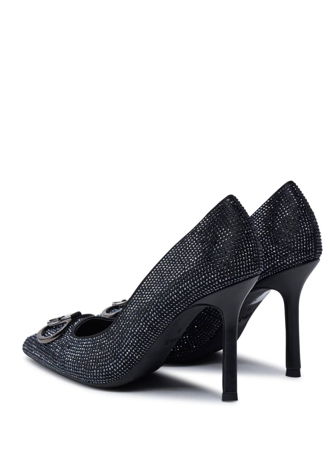 LIU JO - Dècolletè Strass - Donna - GIUSY 09 SF4183