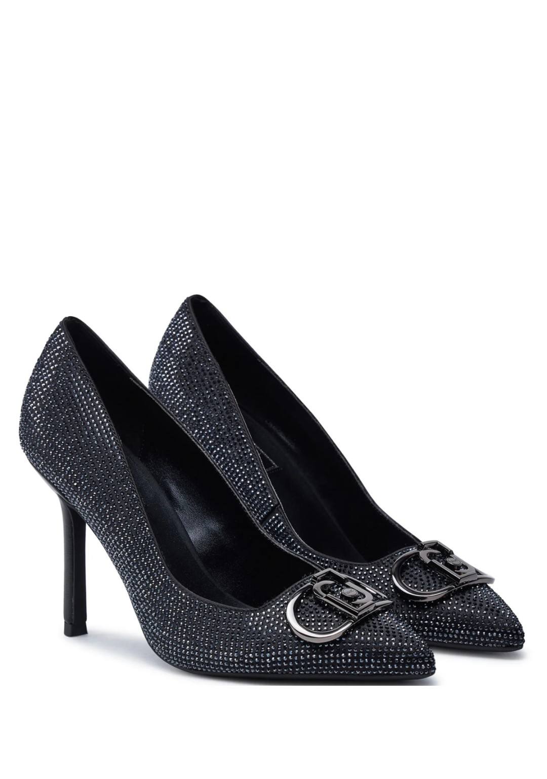 LIU JO - Dècolletè Strass - Donna - GIUSY 09 SF4183