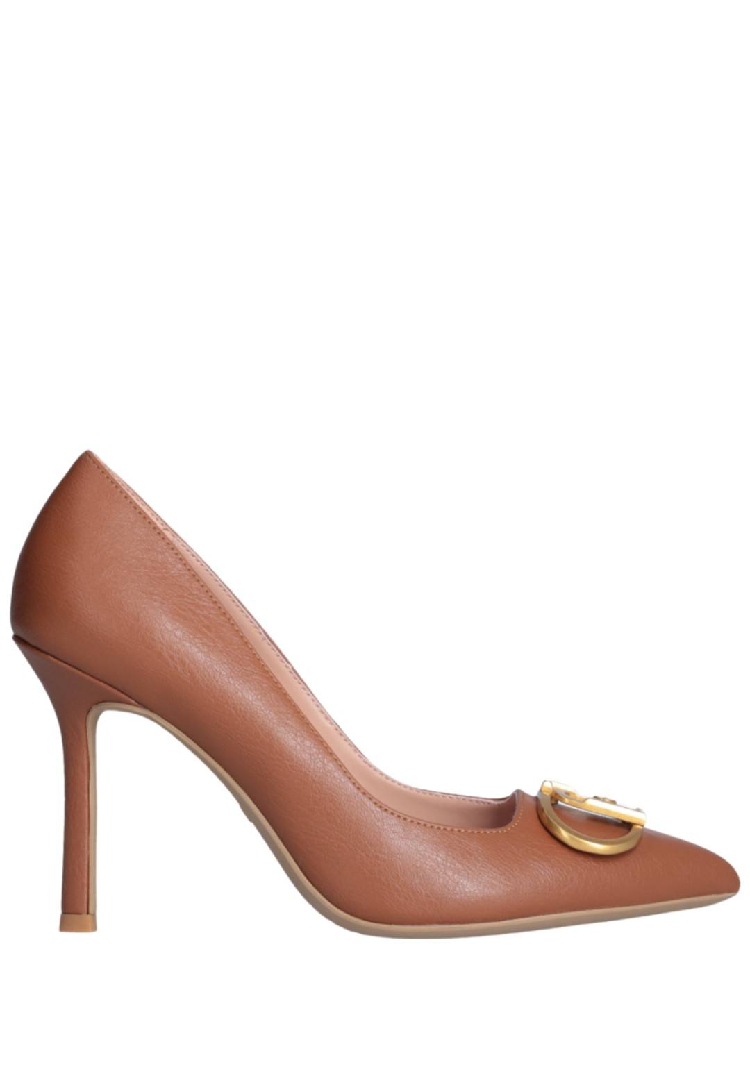 LIU JO - Décolleté Logo - Donna - GIUSY 09 SF4183 C