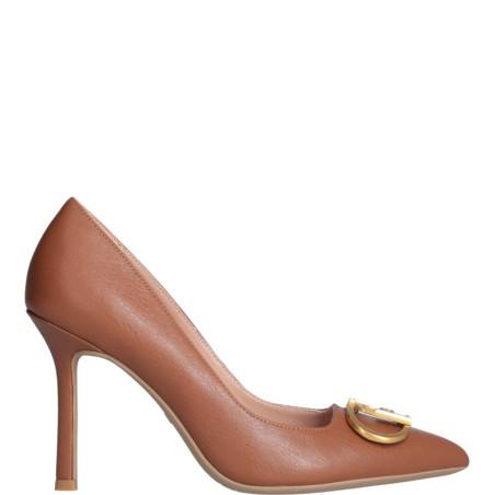 LIU JO - Décolleté Logo - Donna - GIUSY 09 SF4183 C