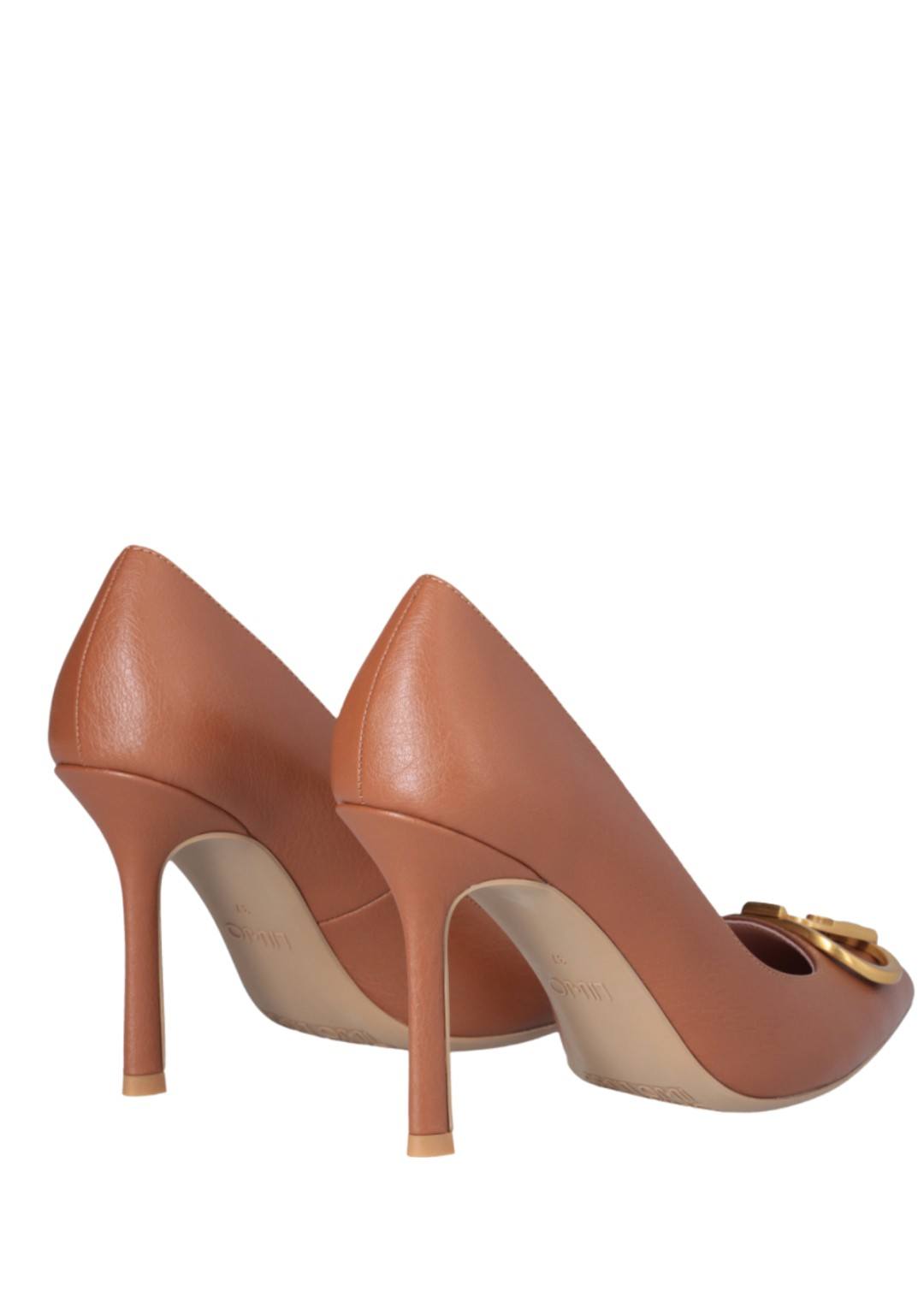 LIU JO - Décolleté Logo - Donna - GIUSY 09 SF4183 C