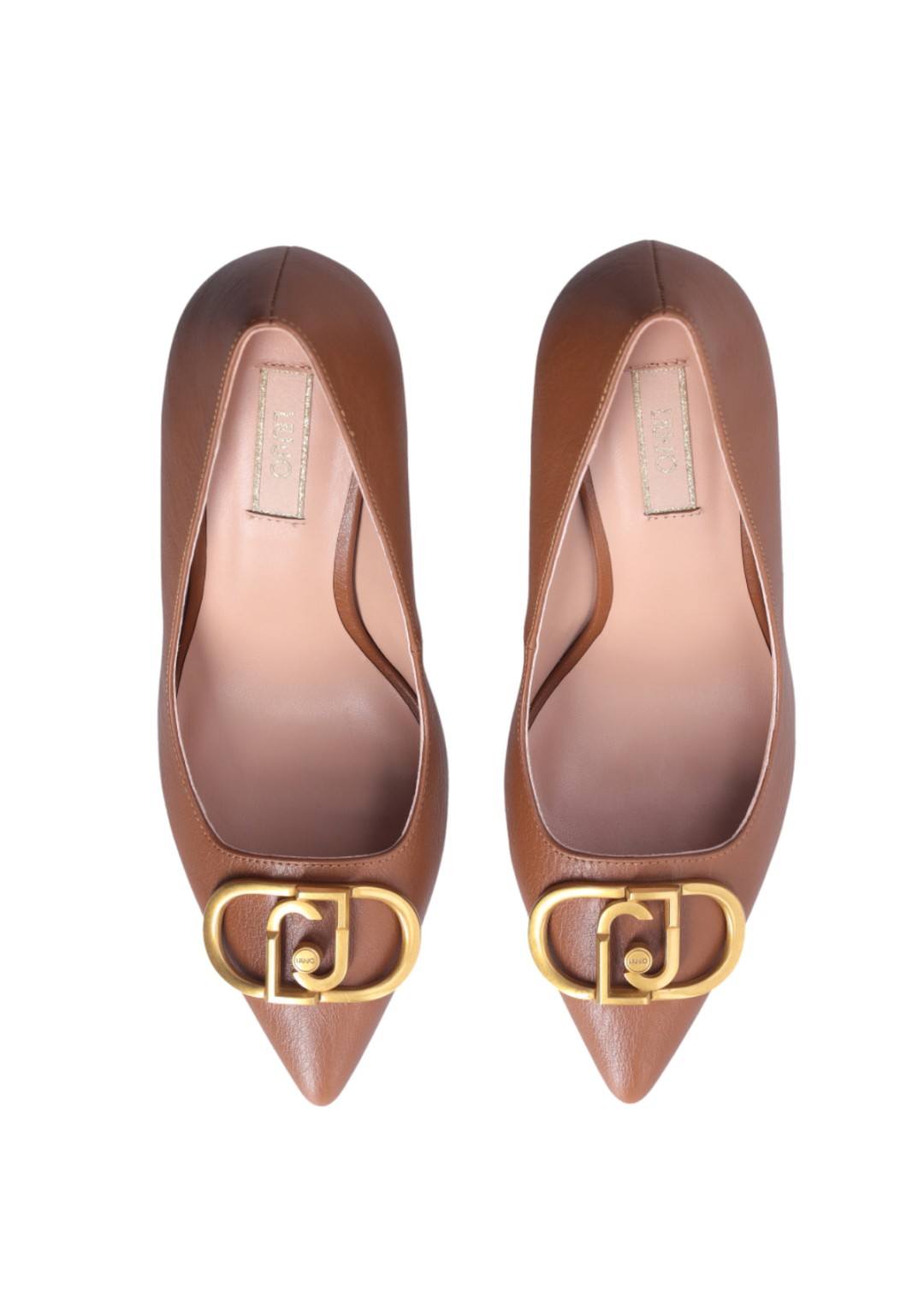 LIU JO - Décolleté Logo - Donna - GIUSY 09 SF4183 C
