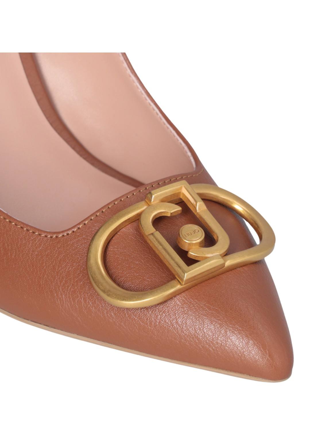 LIU JO - Décolleté Logo - Donna - GIUSY 09 SF4183 C