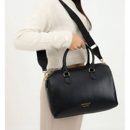 Marc Ellis - Bauletto Logo - Donna - MARC TRUNK M
