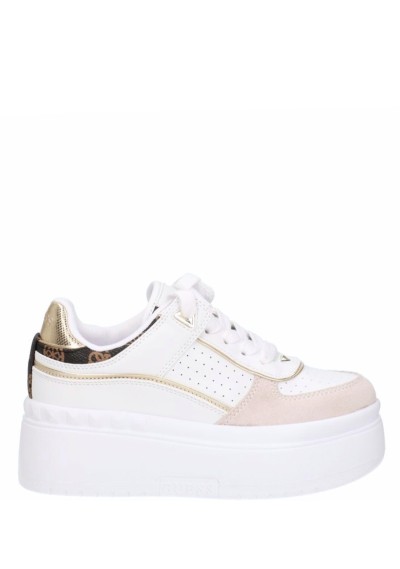Guess - Sneaker F.Alto - Donna - FLPRIDPEL12